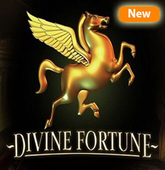 Jackpot Slot Divine Fortune